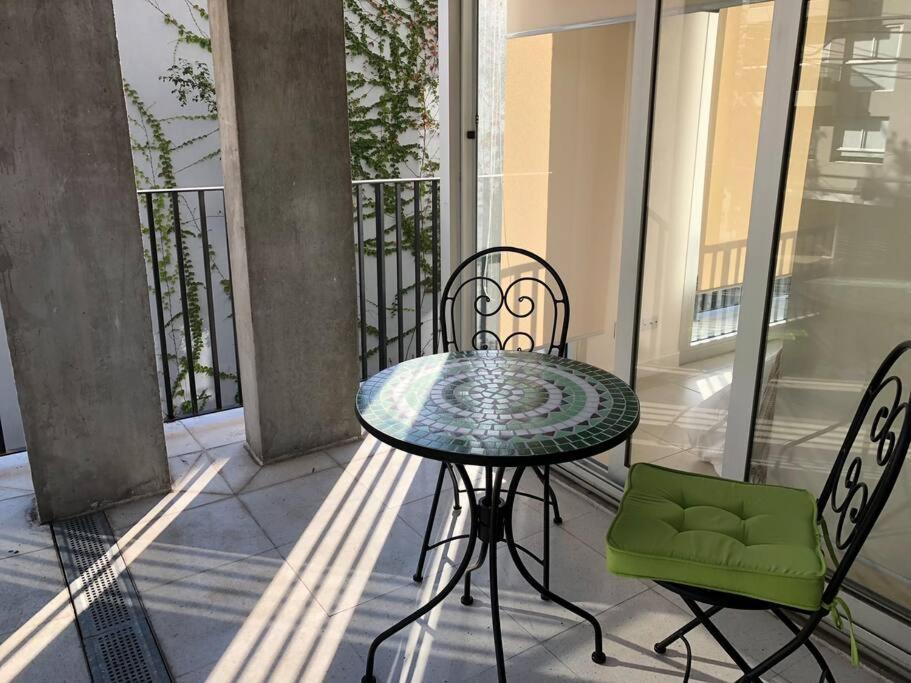 Sunny New Studio In Palermo. Buenos Aires Exterior photo